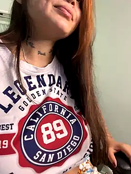 Snapshot of ivanna_rivera chatting on 09-10-25, 03:11 ivanna rivera online show from 09-10-25, 03:11