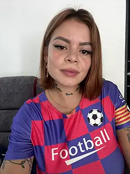 Snapshot of ivanna_rivera chatting on 07-14-26, 06:25 ivanna rivera online show from 07-14-26, 06:25