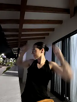 Andromeda-jade online show from 12-15-25, 03:23