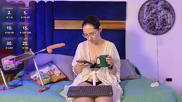 Andromeda-jade online show from 03-02-26, 03:51