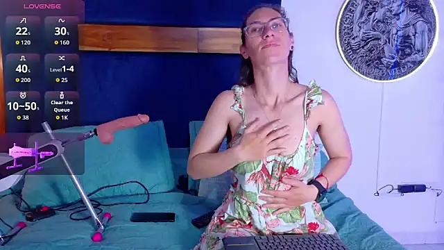 Snapshot of Andromeda-jade chatting on 11-18-25, 03:21 Andromeda-jade online show from 11-18-25, 03:21