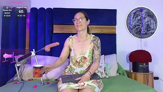 Andromeda-jade online show from 06-04-26, 06:40