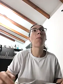 Andromeda-jade online show from 04-03-26, 08:21