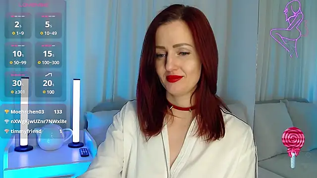 ElisaJane online show from 03-01-25, 01:00