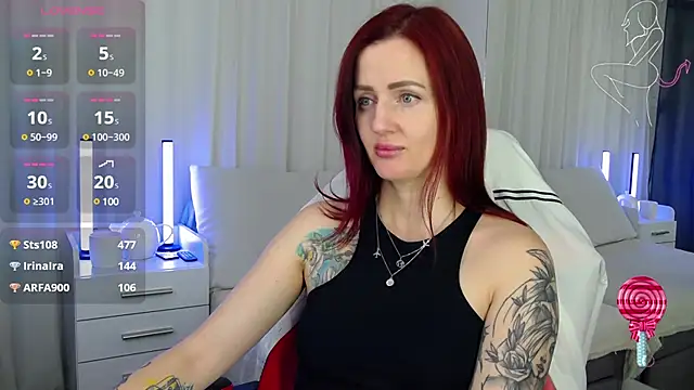 ElisaJane online show from 02-01-25, 07:47