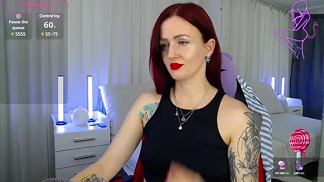 ElisaJane online show from 02-20-25, 10:26