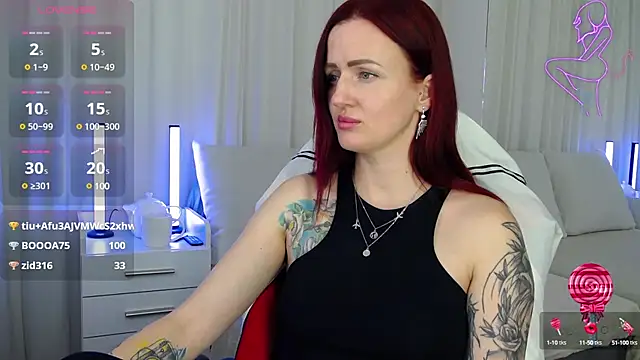 ElisaJane online show from 01-25-25, 07:28