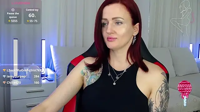 ElisaJane online show from 01-22-25, 04:23