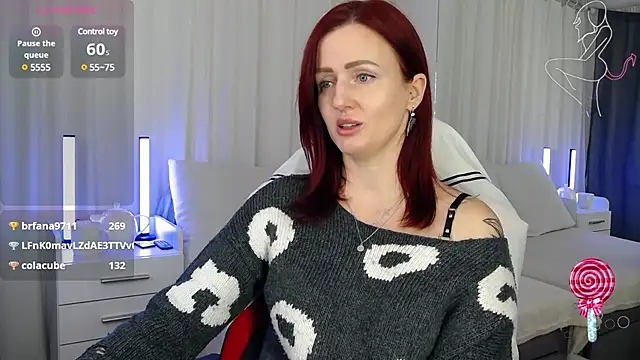 ElisaJane online show from 02-05-25, 01:04