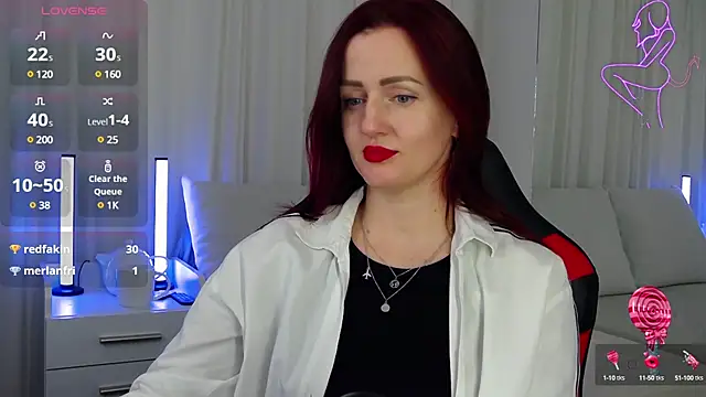 ElisaJane online show from 01-25-25, 01:21