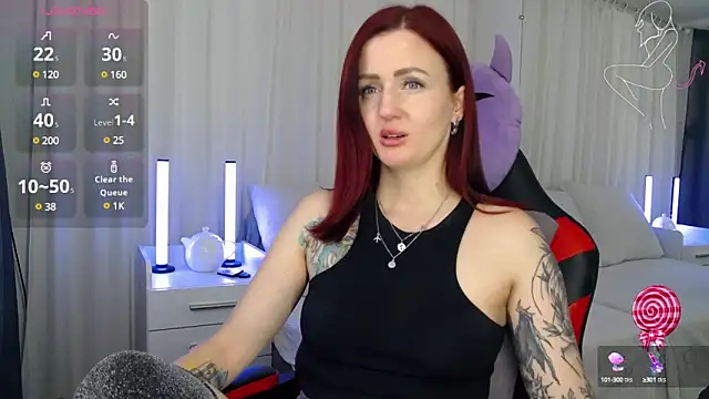 ElisaJane online show from 02-22-25, 06:50
