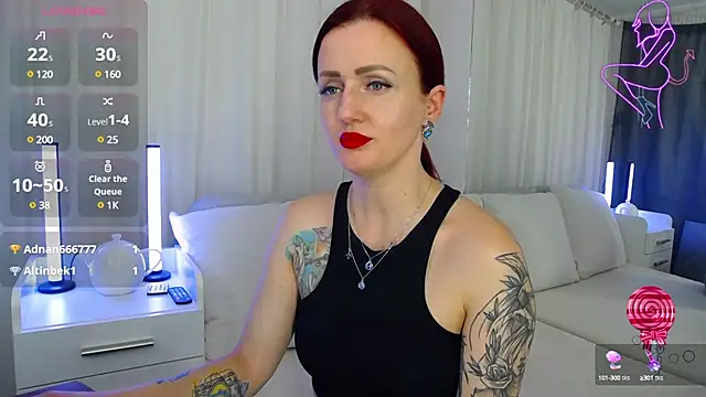 ElisaJane online show from 02-20-25, 12:52