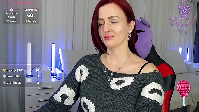 ElisaJane online show from 01-21-25, 01:50