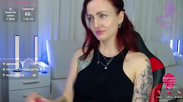 ElisaJane online show from 01-19-25, 03:29