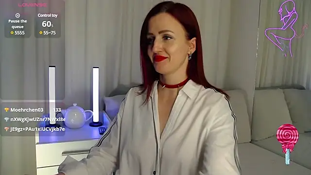 ElisaJane online show from 03-01-25, 04:04