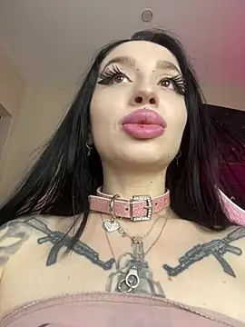 Molly  Moon online show from 06-02-26, 04:01