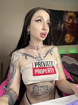 Molly  Moon online show from 03-16-26, 02:52