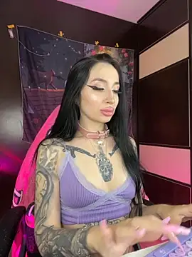 Molly  Moon online show from 09-21-25, 04:28