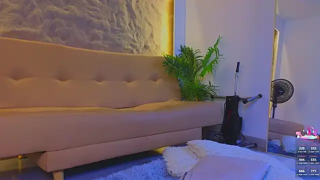 Isa  Blanc online show from 11-27-25, 03:07