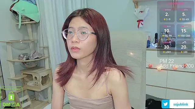 littlemiilk online show from 04-08-26, 08:38