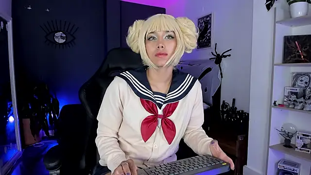 Raven Witch  online show from 01-18-26, 06:22