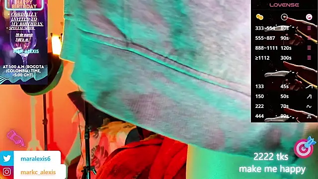 marckalexis online show from 03-06-26, 12:33