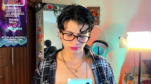 marckalexis online show from 03-10-26, 06:45