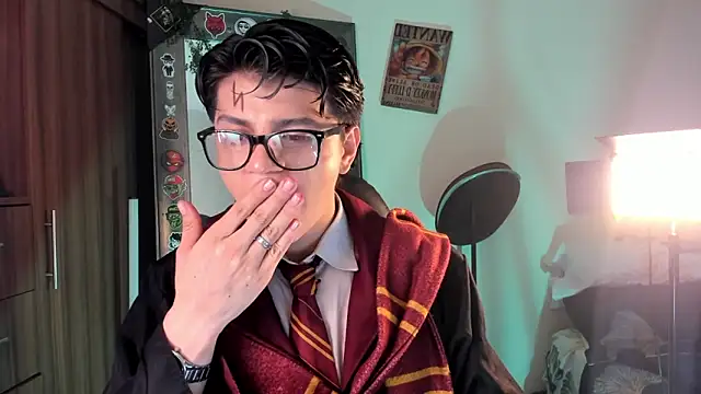 marckalexis online show from 10-17-25, 01:42