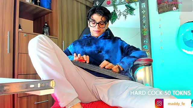 marckalexis online show from 04-03-26, 11:00