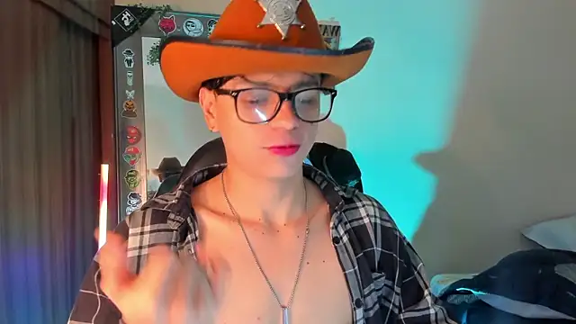 marckalexis online show from 12-05-25, 07:34