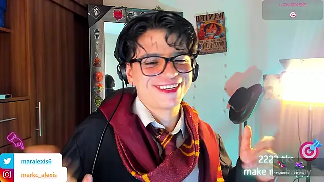 marckalexis online show from 04-04-26, 11:39