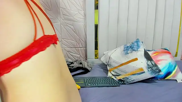 Ammy Connor1 online show from 10-24-25, 08:19