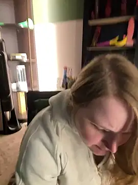 GingerSnap33 online show from 02-24-26, 03:18