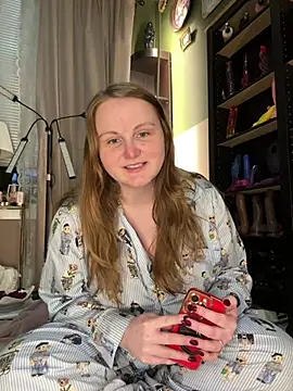 GingerSnap33 online show from 02-27-26, 02:23