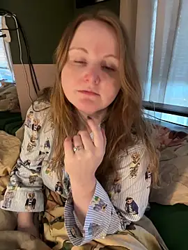 GingerSnap33 online show from 02-08-26, 07:11