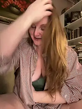 GingerSnap33 online show from 03-05-26, 03:14