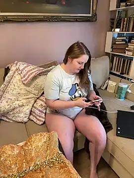 GingerSnap33 online show from 01-18-26, 06:33