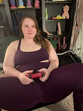 GingerSnap33 online show from 05-01-26, 03:11