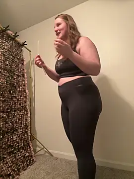 GingerSnap33 online show from 03-13-26, 12:15