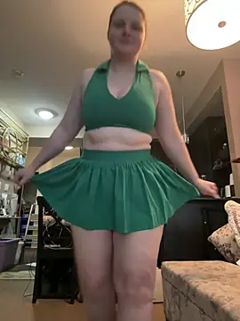 GingerSnap33 online show from 06-05-26, 12:48