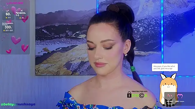 -CrazyAnna- online show from 02-07-25, 12:17