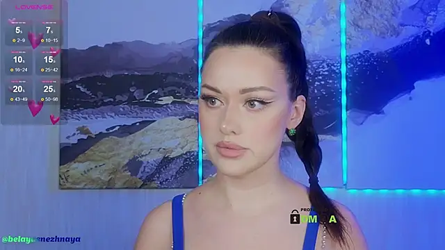 -CrazyAnna- online show from 02-09-25, 02:07