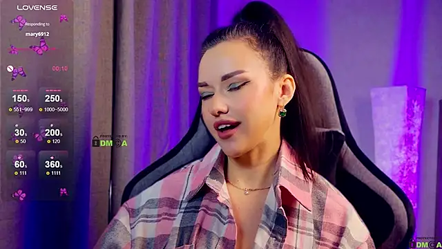 -CrazyAnna- online show from 04-09-26, 10:54