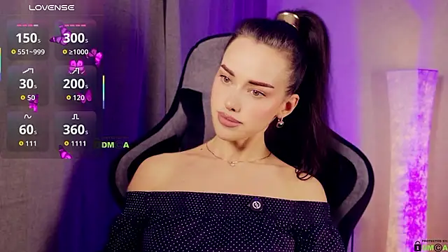 -CrazyAnna- online show from 03-10-26, 06:45