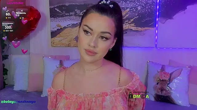 -CrazyAnna- online show from 03-08-25, 01:25