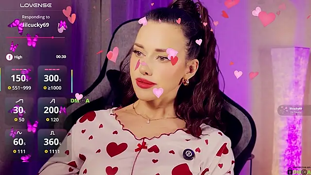 -CrazyAnna- online show from 03-20-26, 03:57