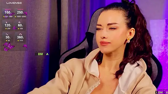 -CrazyAnna- online show from 05-05-26, 09:01
