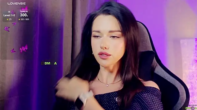 -CrazyAnna- online show from 04-07-26, 10:39