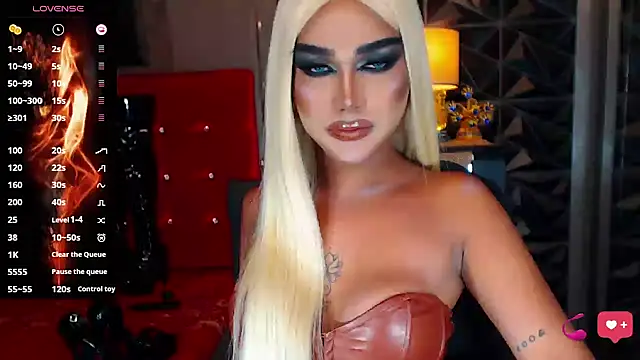 NatalyaFox online show from 03-18-25, 08:06