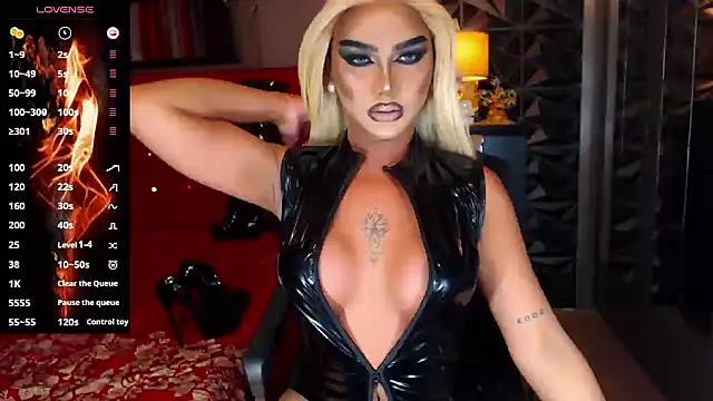 NatalyaFox online show from 02-03-25, 07:40